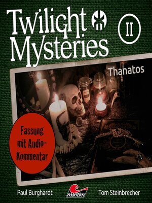 cover image of Twilight Mysteries, Die neuen Folgen, Folge 2